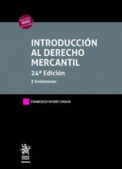 Introducción al derecho mercantil. 3 Volúmenes