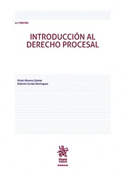 Introducción al derecho procesal