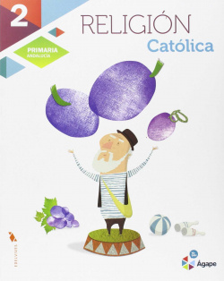 Religión 2º primaria Ágape