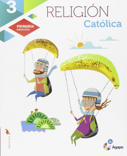 Religión Ágape 3º.primaria