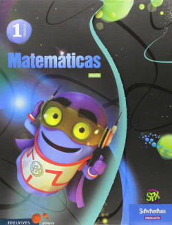 Matemáticas 1ºprimaria. Pauta. Trimestral. Andalucía