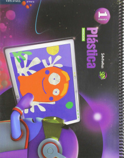Plástica 1ºprimaria. Superpixépolis. Andalucía
