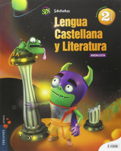 Lengua 2º primaria Andalucía