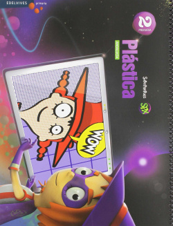 Plástica 2ºprimaria. Superpixépolis. Andalucía