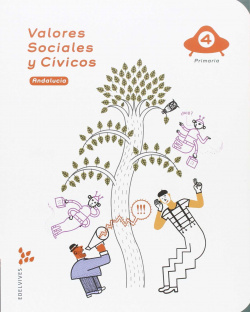 Valores sociales y cívicos 4ºprimaria. Andalucía