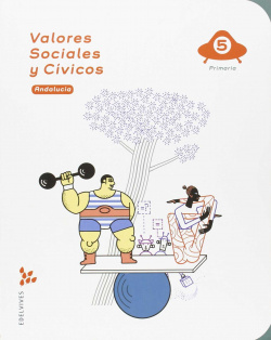 Valores sociales y cívicos 5ºprimaria. Andalucía