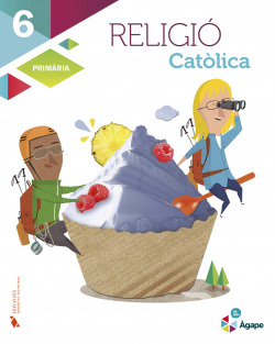 ágape religió 6e primaria valencia superpixepolis