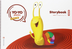 Yo Yo phonics starter pack storybook