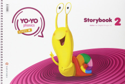 Yo yo PHONICS 2 PACK STORYBOOK