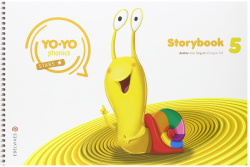 YO YO PHONICS 5 PACK STORYBOOK