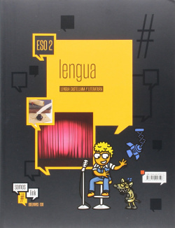 Lengua castellana y literatura 2ºeso. Somoslink