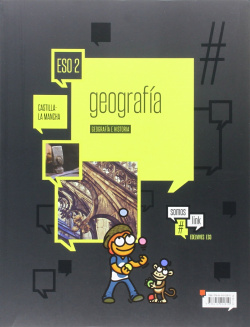 Geografía e historia 2ºeso Versión 5. Castilla la Mancha. Somoslink