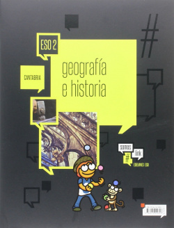 Geografía e historia 2ºeso. Versión 6. Cantabria. Somoslink