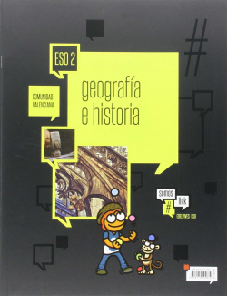 Geografía e historia 2ºeso. Versión 7. Valencia. Somoslink