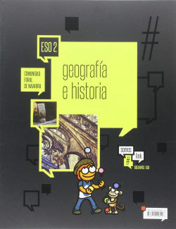 Geografía e historia 2ºeso. Versión 9. Navarra