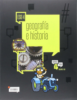 Geografía e historia 4ºeso. Genérico. Somoslink