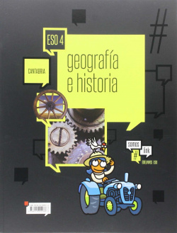 Geografía e historia 4ºeso. Somoslink. Cantabria