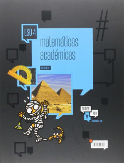 Matemáticas académicas 4ºeso. Somoslink