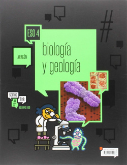 Biología y geología 4ºeso. Somoslink. Aragón