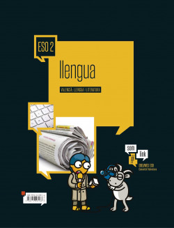 Llengua i literatura valencià 2n.eso. Valencia