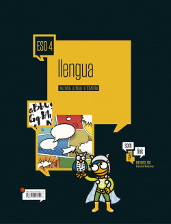 Llengua i literatura 4t.eso. Valencia