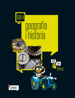 Geografía e historia 4t.eso. Valencia