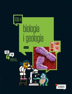 Biología i geología 4t.eso. Valencia