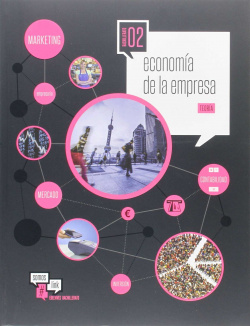 Economía de la empresa 2ºbachillerato. Somoslink