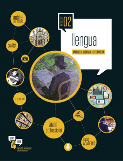 Llengua i literatura valencià 2n.batxillerat. Valencia