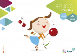 ágape berit 4 anys religió valencia