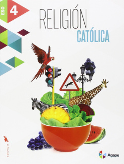 Religión 4ºeso Agape. Somoslink