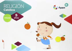 Religión 5 años Agape Berit