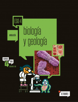 Biología y geología 4ºeso. Somoslink. Andalucía 2017