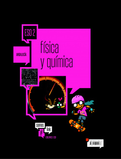 Física y químca 2ºeso. Somoslink. Andalucía 2017