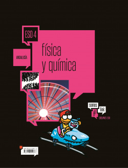 Física y química 4ºeso. Somoslink. Andalucía 2017