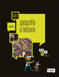 Geografía e historia 2ºeso. Somoslink. Andalucía 2017
