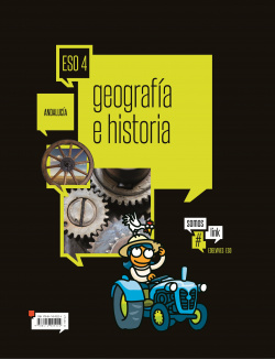 Geografía e historia 4ºeso. Somoslink. Andalucía 2017