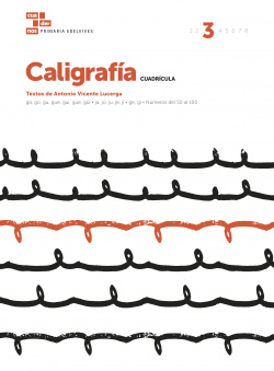 Caligrafía cuadrícula 3