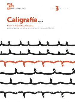 Caligrafía pauta 3