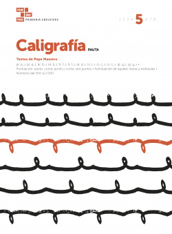 Caligrafía pauta 5