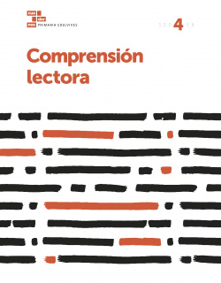 Cuaderno de comprensión lectora 4º Primaria 2017