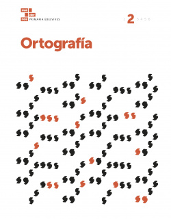Cuaderno de ortografía 2ºprimaria