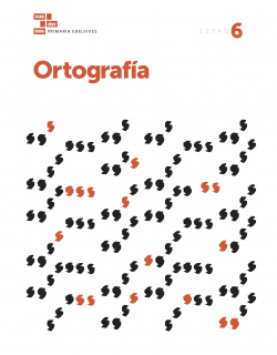 Cuaderno ortografía 6ºprimaria