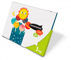 CONSTEL LACIONS 3 ANYS PROJECTE HO VEUS ?