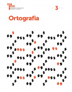 Quadern d'ortografia 3r.primaria