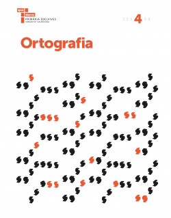 Quadern d'ortografia 4t.primaria