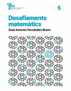 Quadern desafiaments matemàtics 5e.primaria