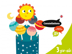 Constellations 3 years. ¿Look & see? 2017