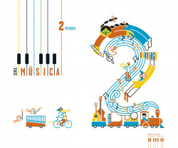 MÚSICA 2N.PRIMARIA. SUPERPIXÈPOLIS