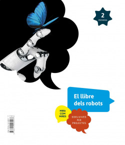 Finc un robot 2n.primaria. Projectes C2